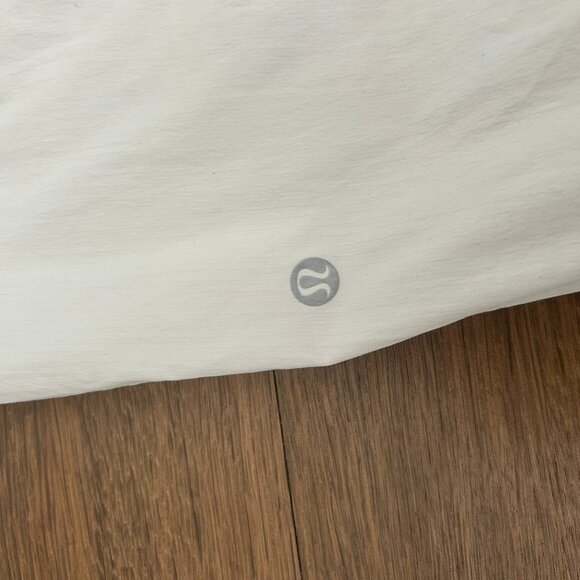 Dance Studio Mid-Rise Jogger Full Length - White - Picture 3 of 5